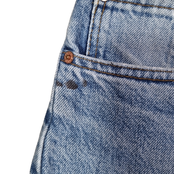 Levi's 615 Cutoff Jean Shorts Men's 34 Waist - Picture 6 of 6